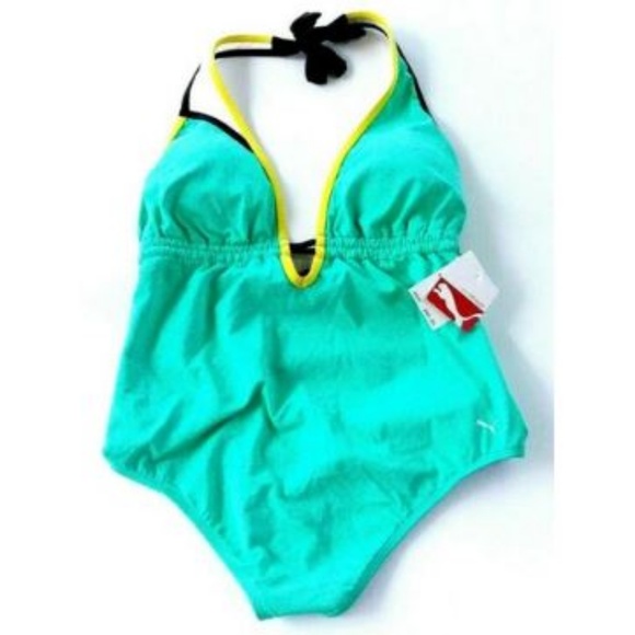 puma bathing suit